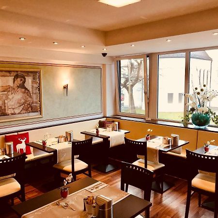 Hotel Da Vinci Gröbenzell Dış mekan fotoğraf