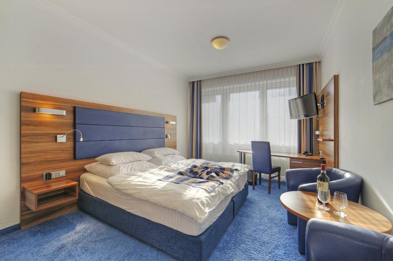 Hotel Da Vinci Gröbenzell Dış mekan fotoğraf
