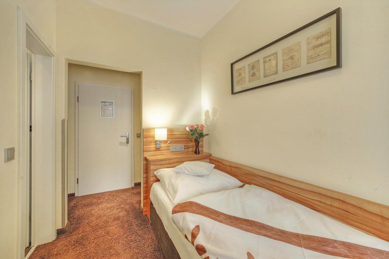 Hotel Da Vinci Gröbenzell Dış mekan fotoğraf