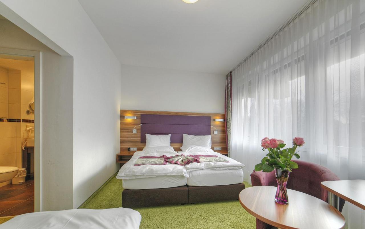 Hotel Da Vinci Gröbenzell Dış mekan fotoğraf