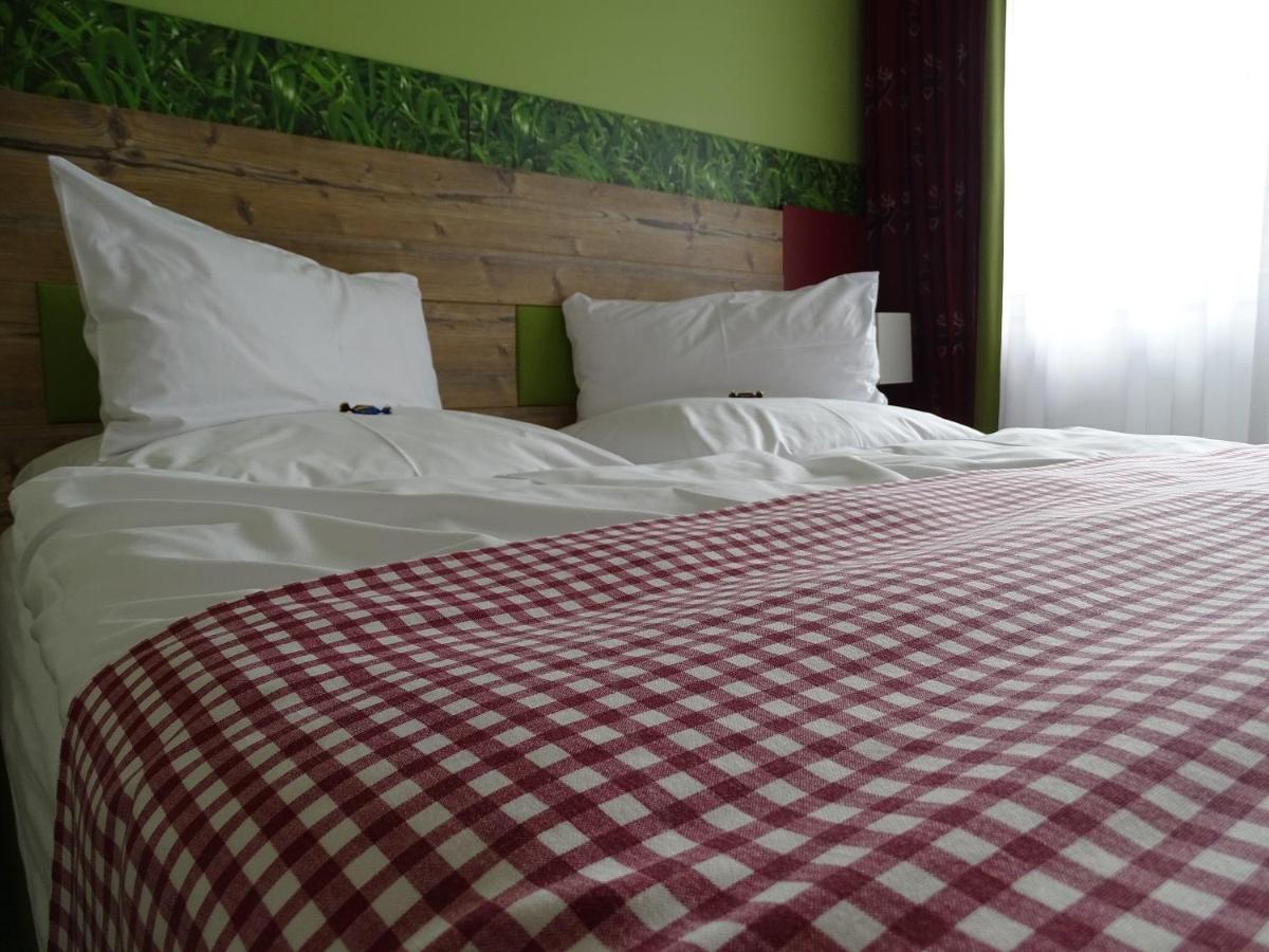 Hotel Da Vinci Gröbenzell Dış mekan fotoğraf