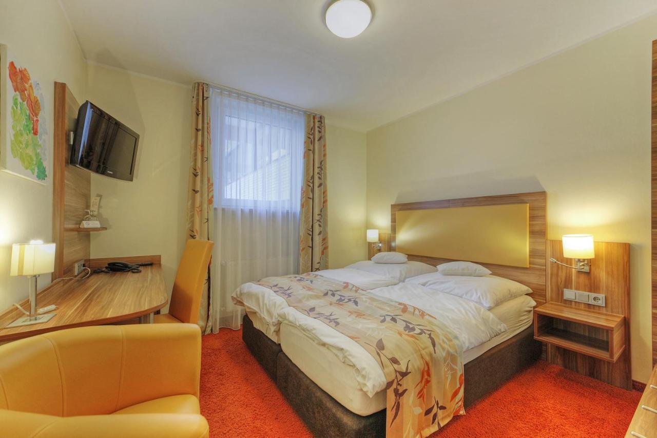 Hotel Da Vinci Gröbenzell Dış mekan fotoğraf
