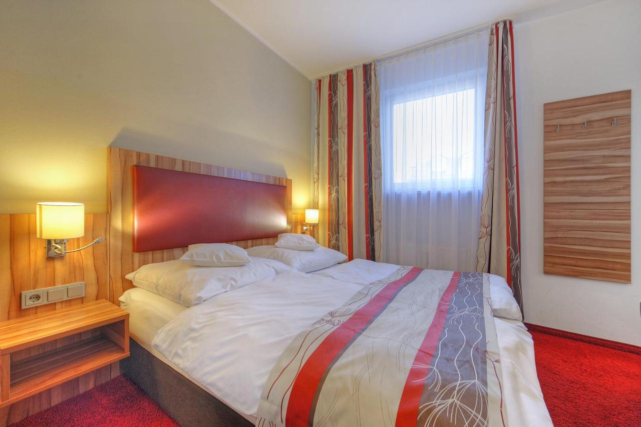 Hotel Da Vinci Gröbenzell Dış mekan fotoğraf