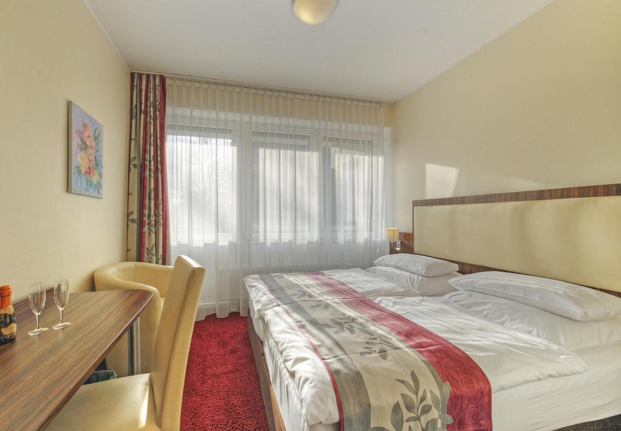 Hotel Da Vinci Gröbenzell Dış mekan fotoğraf