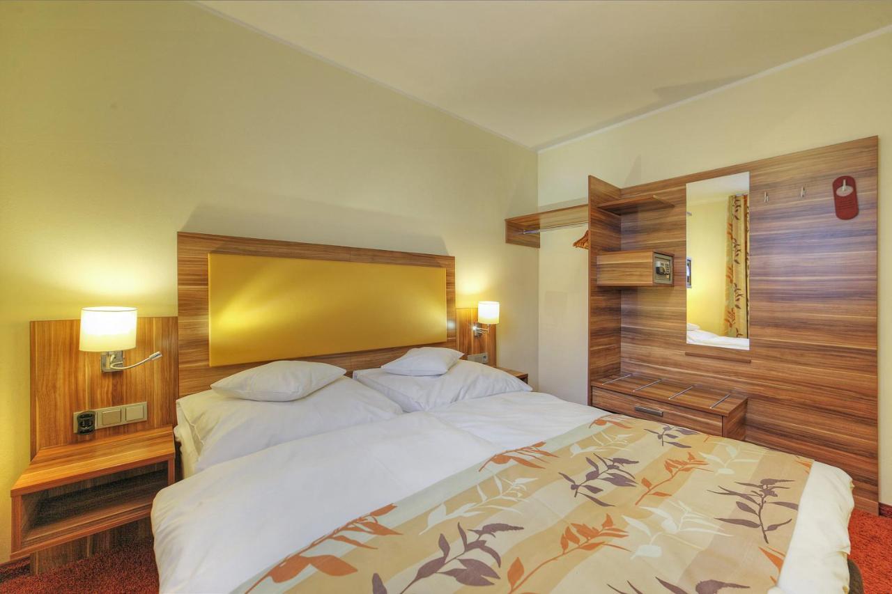 Hotel Da Vinci Gröbenzell Dış mekan fotoğraf