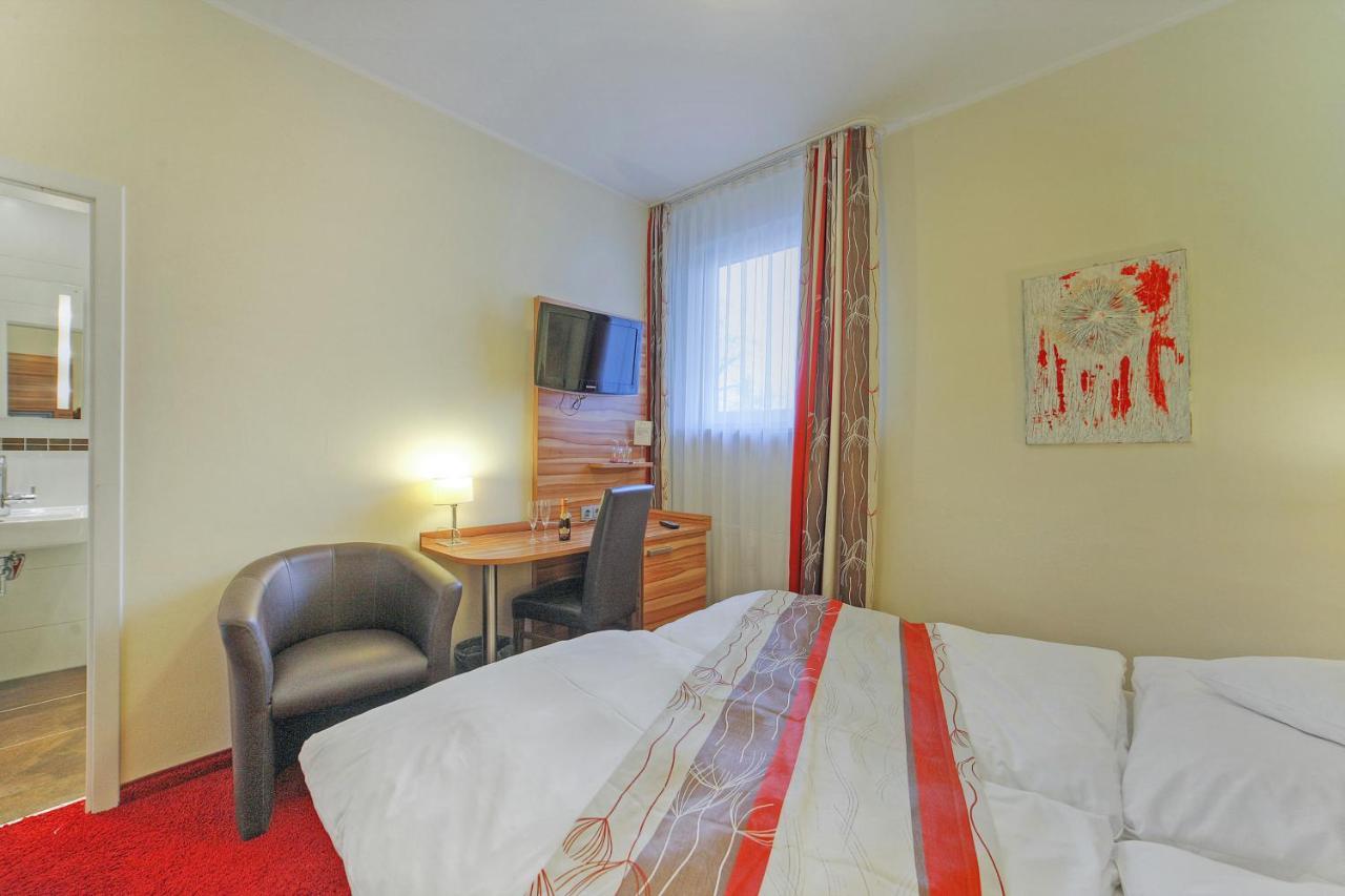 Hotel Da Vinci Gröbenzell Dış mekan fotoğraf