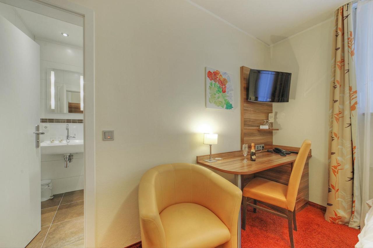 Hotel Da Vinci Gröbenzell Dış mekan fotoğraf