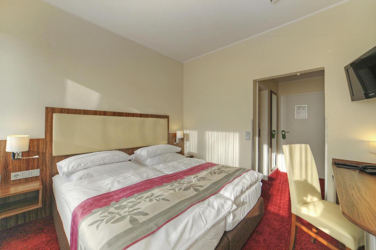 Hotel Da Vinci Gröbenzell Dış mekan fotoğraf