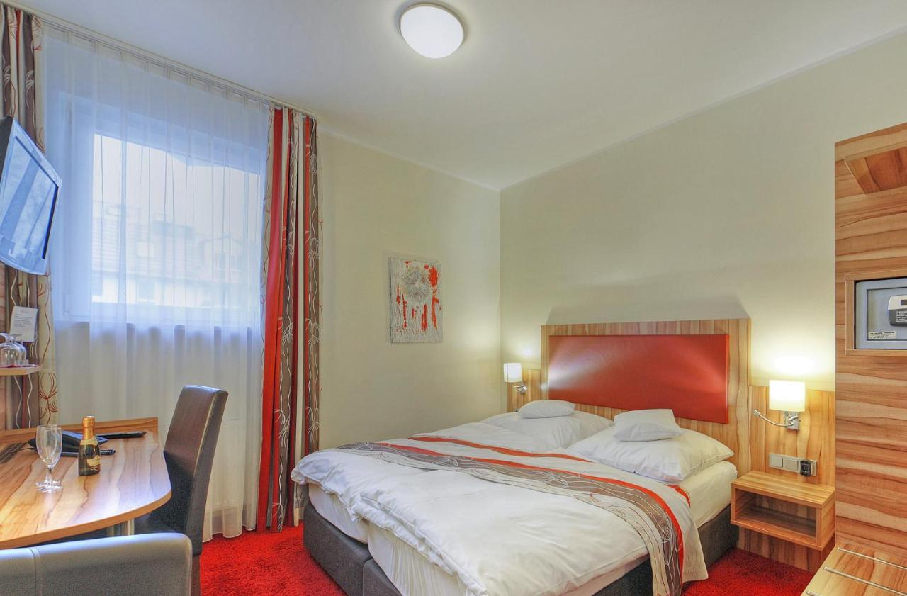 Hotel Da Vinci Gröbenzell Dış mekan fotoğraf