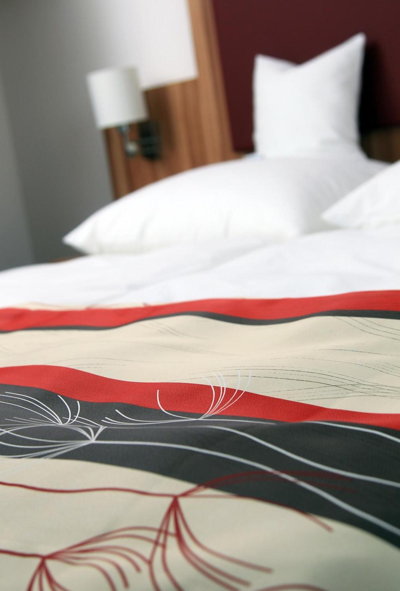 Hotel Da Vinci Gröbenzell Oda fotoğraf